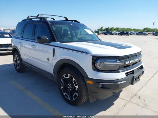 2023 FORD BRONCO SPORT 3FMCR9C69PRE08543