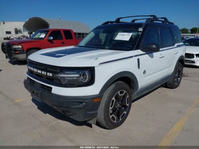 2023 FORD BRONCO SPORT 3FMCR9C69PRE08543 Photo 1