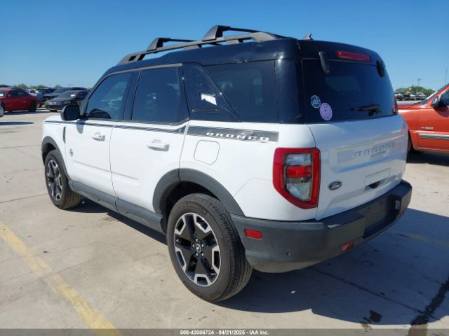 2023 FORD BRONCO SPORT 3FMCR9C69PRE08543 Photo 2