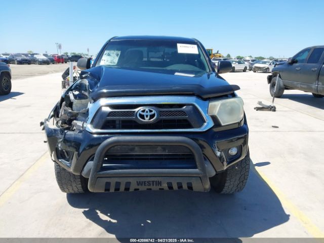 5TFJU4GN4FX070442 Toyota Tacoma Prerunner V6
