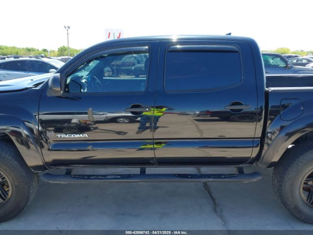 5TFJU4GN4FX070442 Toyota Tacoma Prerunner V6