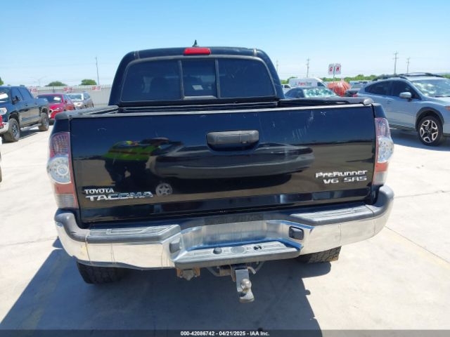 5TFJU4GN4FX070442 Toyota Tacoma Prerunner V6