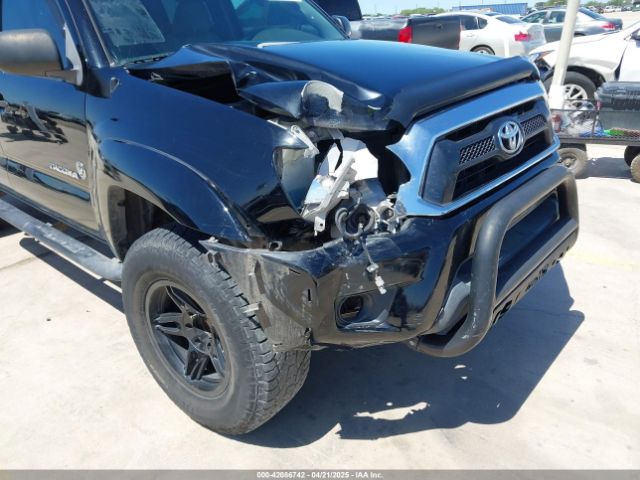 5TFJU4GN4FX070442 Toyota Tacoma Prerunner V6