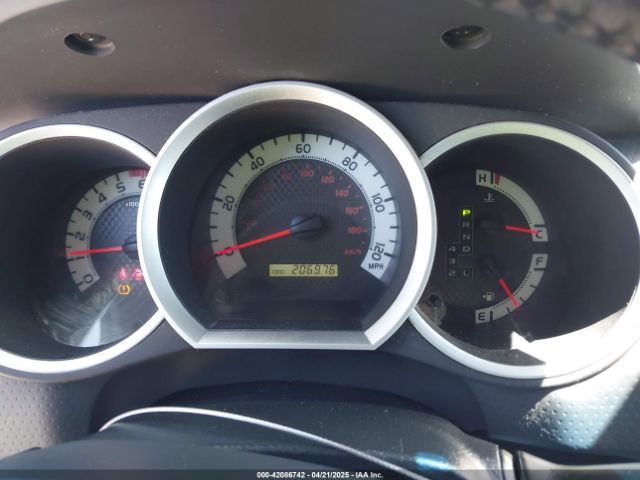 5TFJU4GN4FX070442 Toyota Tacoma Prerunner V6