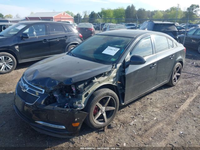 1G1P75SZXE7447249 Chevrolet Cruze Diesel