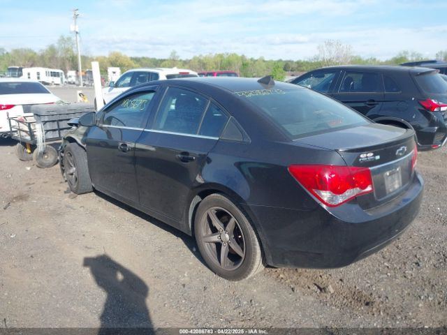 1G1P75SZXE7447249 Chevrolet Cruze Diesel