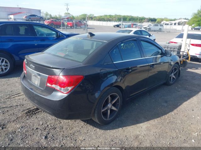 1G1P75SZXE7447249 Chevrolet Cruze Diesel