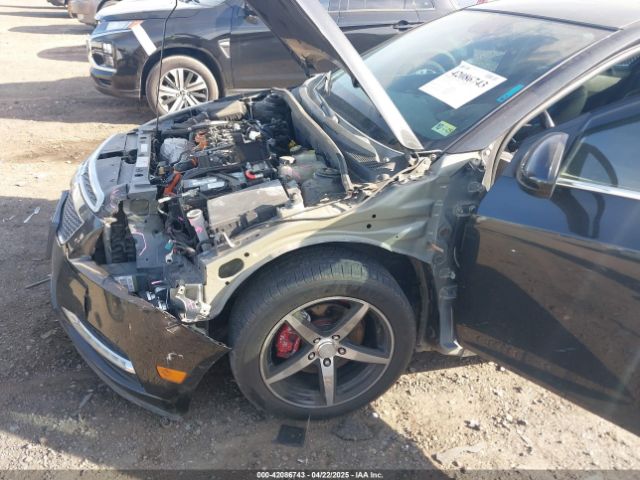 1G1P75SZXE7447249 Chevrolet Cruze Diesel