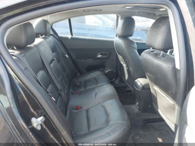 1G1P75SZXE7447249 Chevrolet Cruze Diesel