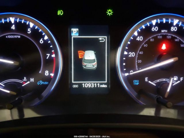 5TDJZRFH9KS616954 Toyota Highlander Xle