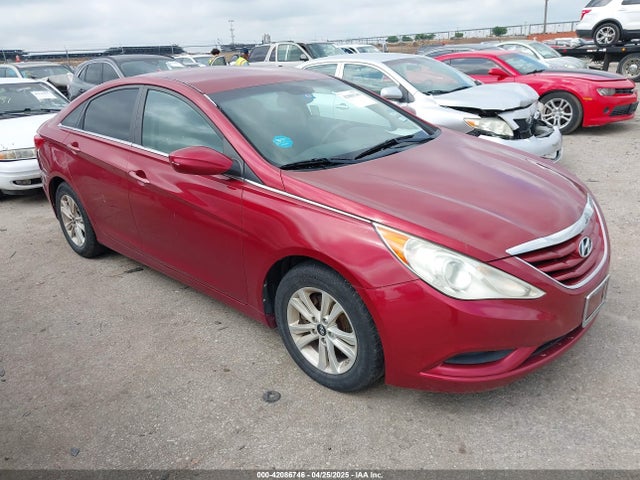 Aukcja sprzedaży 2011 Hyundai Sonata Gls, vin: 5NPEB4AC8BH253380, numer aukcji: 42086746