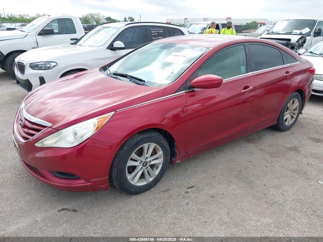 Aukcja sprzedaży 2011 Hyundai Sonata Gls, vin: 5NPEB4AC8BH253380, numer aukcji: 42086746