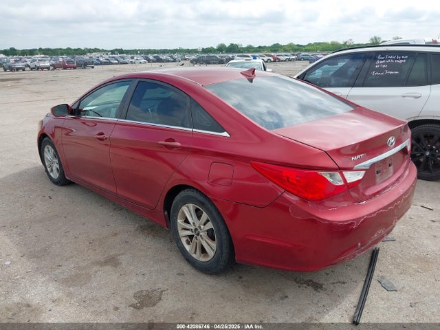 Aukcja sprzedaży 2011 Hyundai Sonata Gls, vin: 5NPEB4AC8BH253380, numer aukcji: 42086746