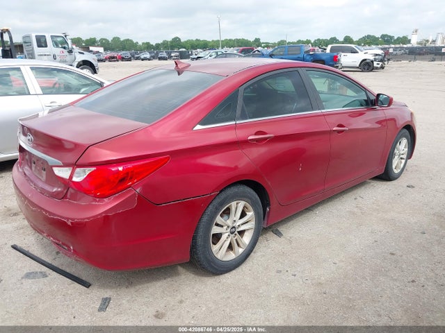 Aukcja sprzedaży 2011 Hyundai Sonata Gls, vin: 5NPEB4AC8BH253380, numer aukcji: 42086746