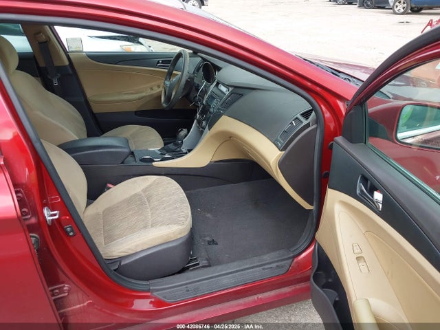 Aukcja sprzedaży 2011 Hyundai Sonata Gls, vin: 5NPEB4AC8BH253380, numer aukcji: 42086746