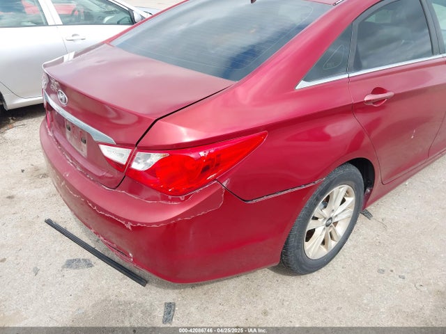 Aukcja sprzedaży 2011 Hyundai Sonata Gls, vin: 5NPEB4AC8BH253380, numer aukcji: 42086746
