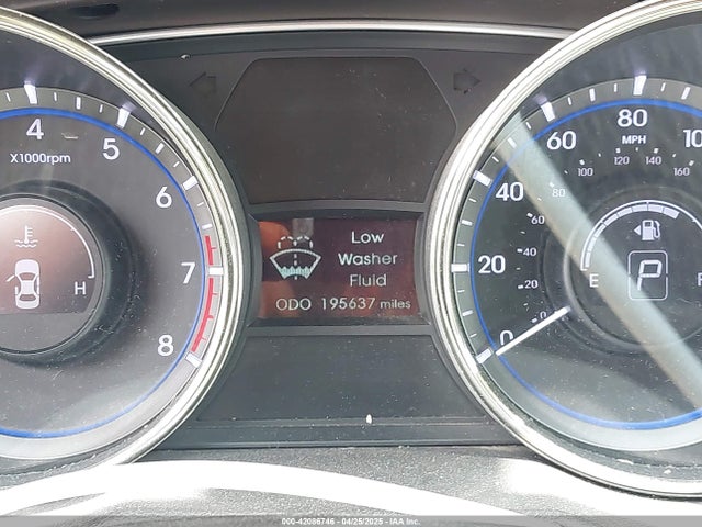 Aukcja sprzedaży 2011 Hyundai Sonata Gls, vin: 5NPEB4AC8BH253380, numer aukcji: 42086746