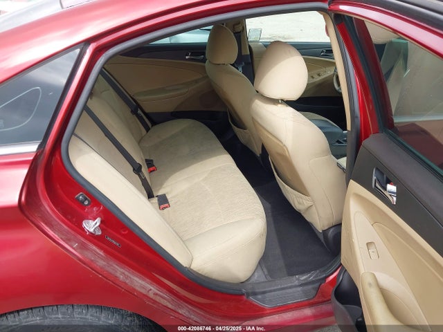 Aukcja sprzedaży 2011 Hyundai Sonata Gls, vin: 5NPEB4AC8BH253380, numer aukcji: 42086746