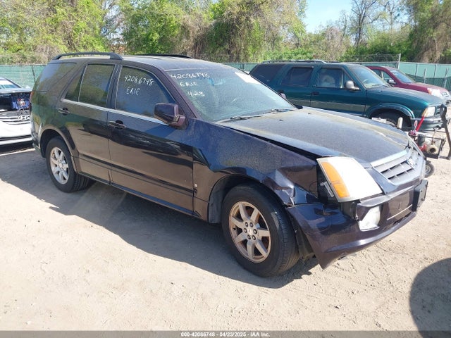 2006 CADILLAC SRX 1GYEE637960139730 Photo 0