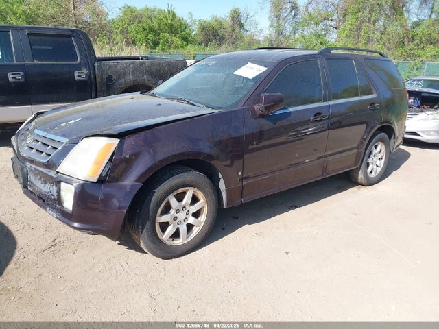 2006 CADILLAC SRX 1GYEE637960139730 Photo 1