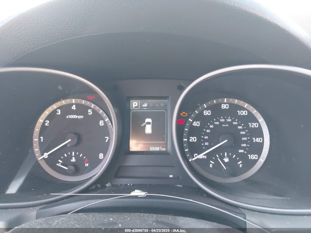 5NMZTDLB1HH000877 Hyundai gdi theta ii