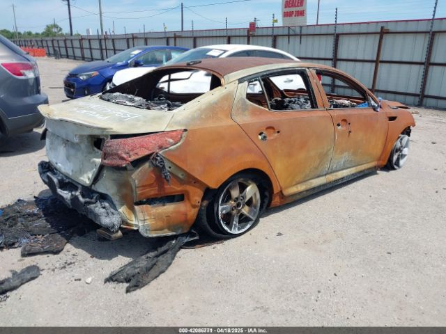 KNAGM4A71F5567641 KIA Optima Lx