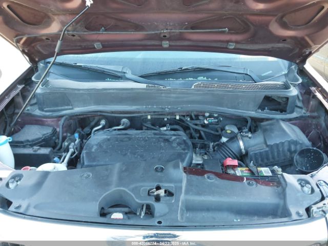 5FNYF4H93EB502117 Honda Pilot Touring