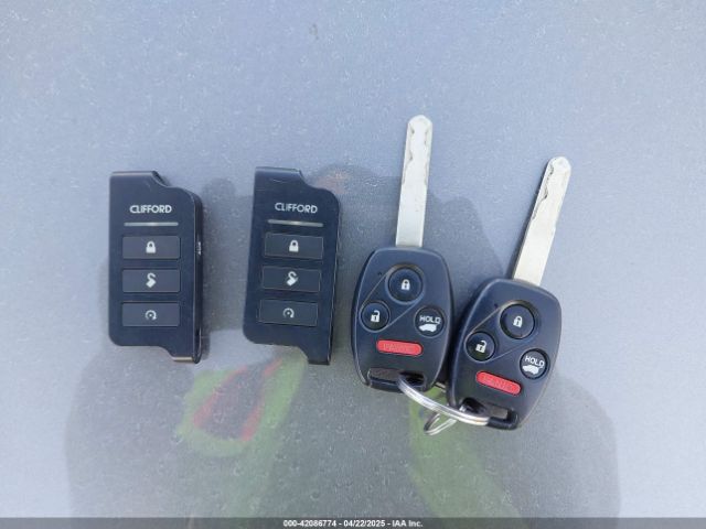5FNYF4H93EB502117 Honda Pilot Touring