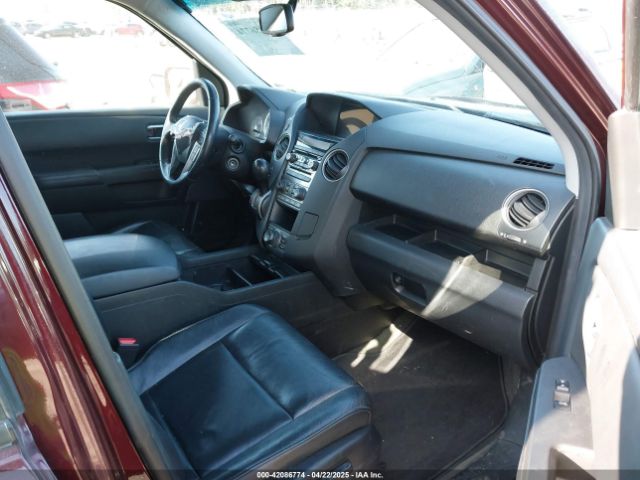 5FNYF4H93EB502117 Honda Pilot Touring