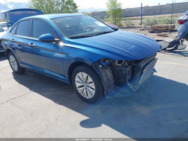2019 VOLKSWAGEN JETTA 3VWN57BU0KM234524
