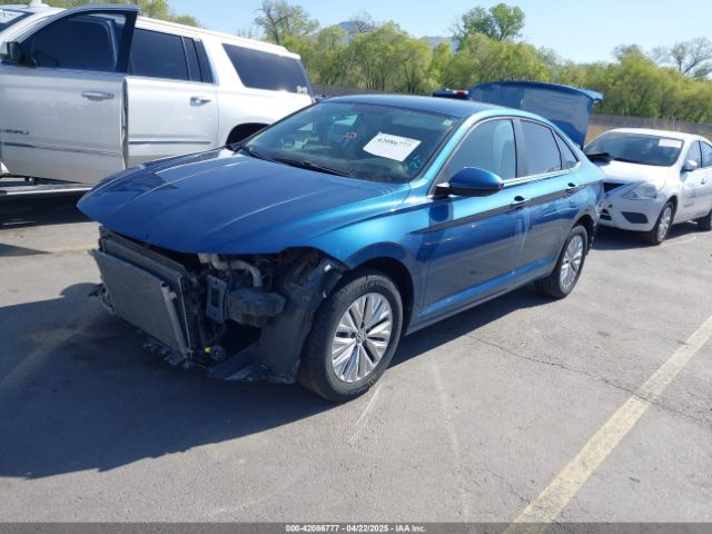 2019 VOLKSWAGEN JETTA 3VWN57BU0KM234524 Photo 1
