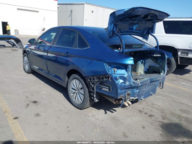 2019 VOLKSWAGEN JETTA 3VWN57BU0KM234524 Photo 2
