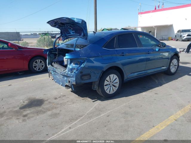 2019 VOLKSWAGEN JETTA 3VWN57BU0KM234524 Photo 3