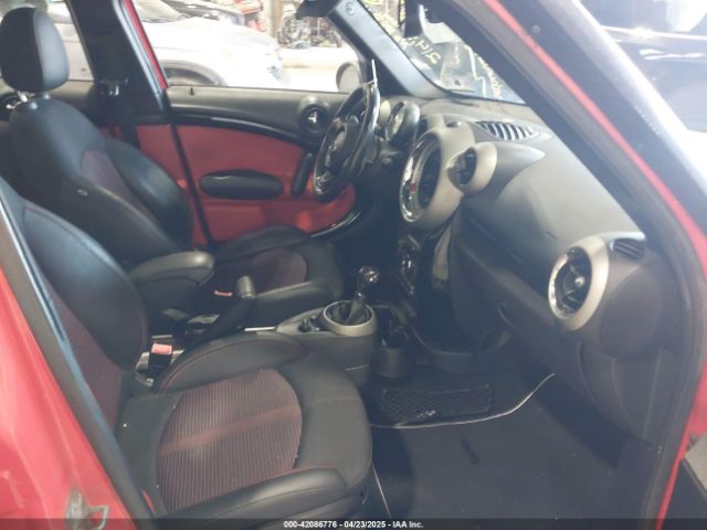 2011 MINI COOPER S COUNTRYMAN WMWZC5C54BWL52725 Photo 4