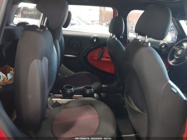 2011 MINI COOPER S COUNTRYMAN WMWZC5C54BWL52725 Photo 7