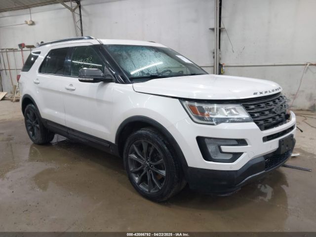 2017 FORD EXPLORER 1FM5K8D8XHGB69410