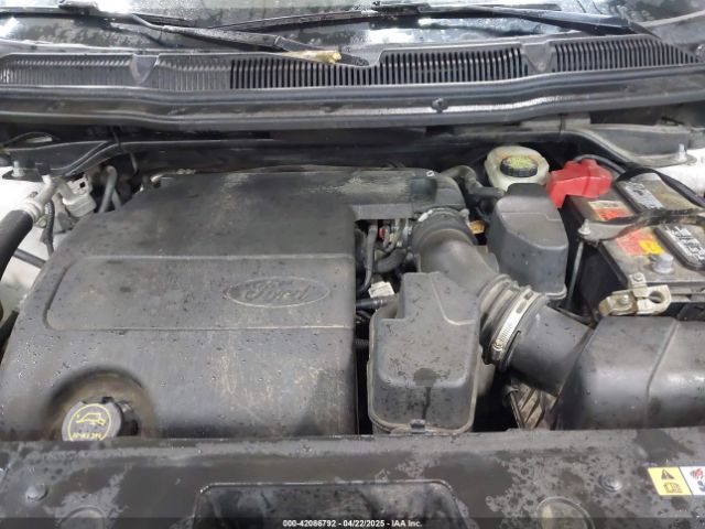 2017 FORD EXPLORER 1FM5K8D8XHGB69410 Photo 9