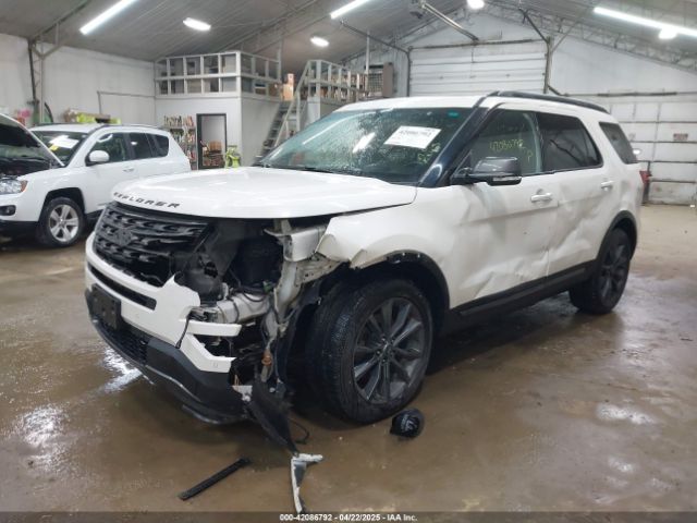 2017 FORD EXPLORER 1FM5K8D8XHGB69410 Photo 1