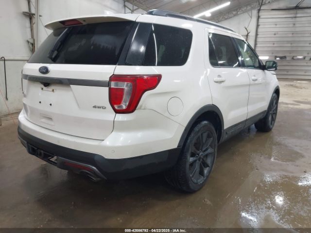 2017 FORD EXPLORER 1FM5K8D8XHGB69410 Photo 3