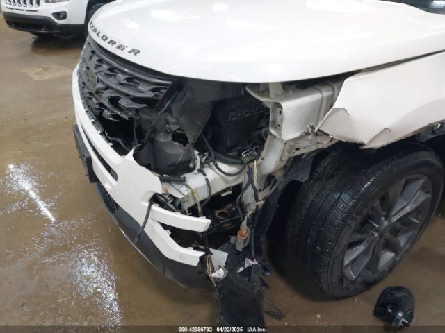 2017 FORD EXPLORER 1FM5K8D8XHGB69410 Photo 5