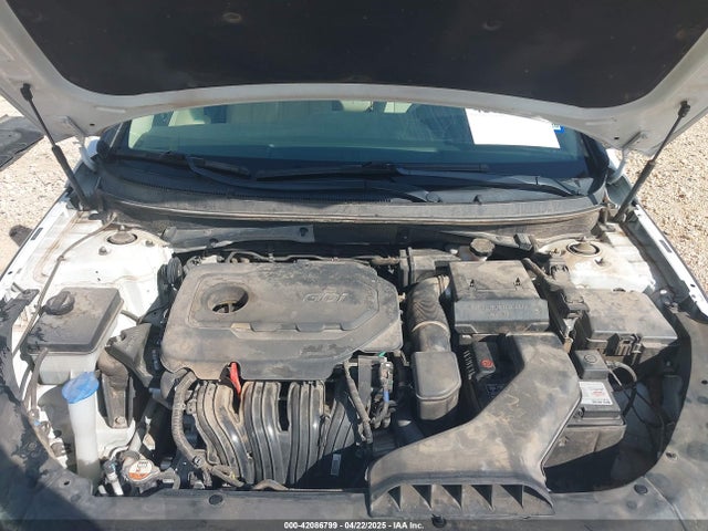 Hyundai SONATA SE 2019 5NPE24AF4KH749965 Image 10