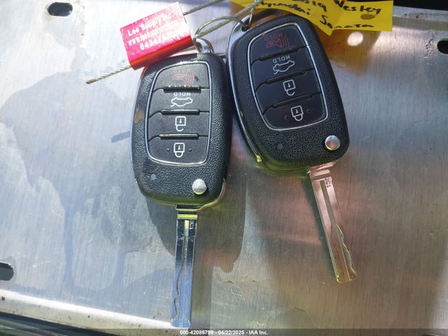Hyundai SONATA SE 2019 5NPE24AF4KH749965 Image 11