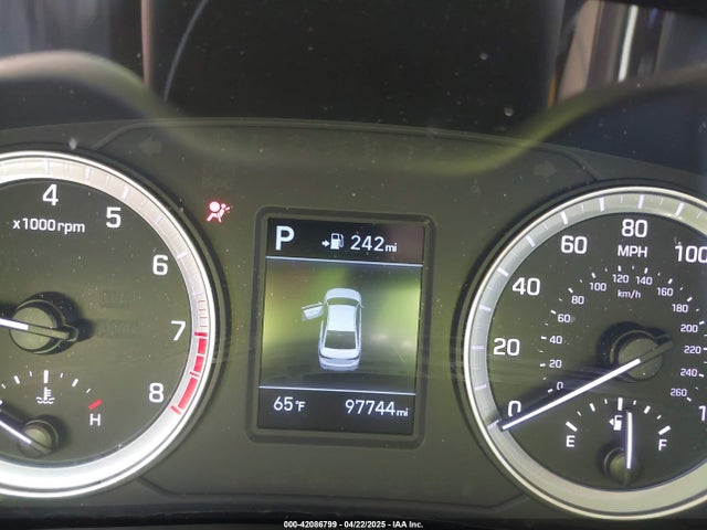 Hyundai SONATA SE 2019 5NPE24AF4KH749965 Image 16