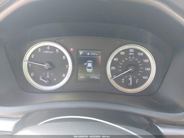Hyundai SONATA SE 2019 5NPE24AF4KH749965 Image 7