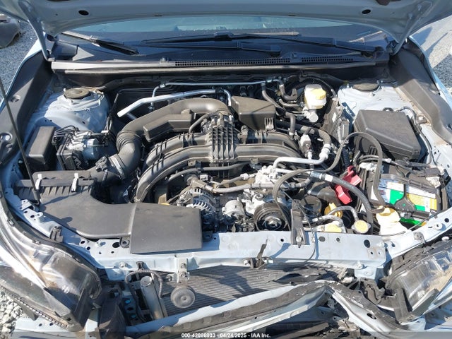 JF2GTACC3M9657914 Subaru Crosstrek Premium