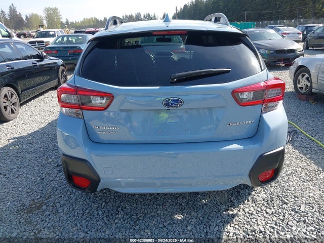 JF2GTACC3M9657914 Subaru Crosstrek Premium