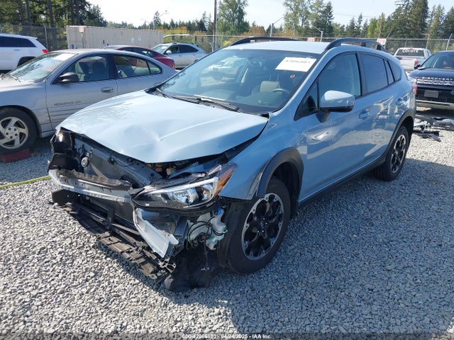 JF2GTACC3M9657914 Subaru Crosstrek Premium