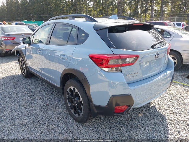 JF2GTACC3M9657914 Subaru Crosstrek Premium