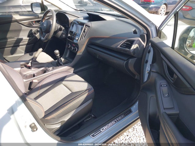 JF2GTACC3M9657914 Subaru Crosstrek Premium