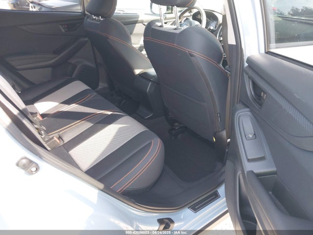 JF2GTACC3M9657914 Subaru Crosstrek Premium